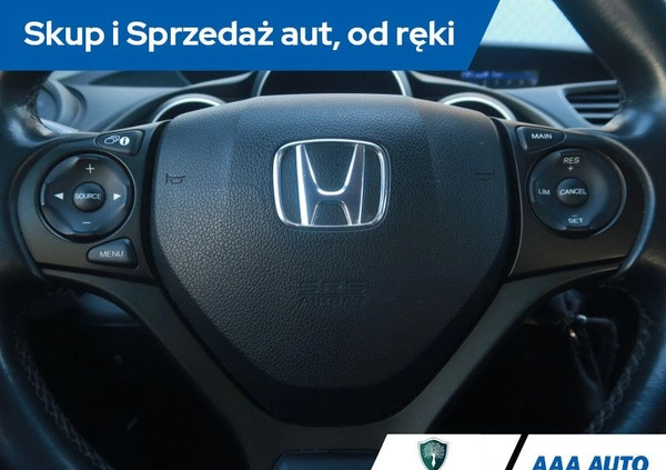 Honda Civic cena 35000 przebieg: 159040, rok produkcji 2012 z Dolsk małe 172